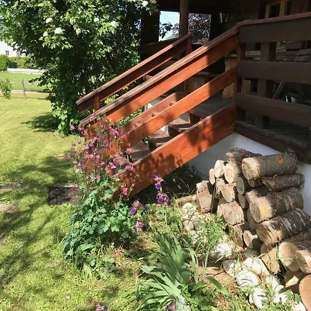 Ferienhaus Ella&Puck Bad Mitterndorf Exterior foto